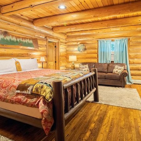 道奇峰小屋 邦纳斯费里 外观 照片