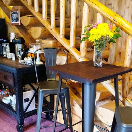 道奇峰小屋 邦纳斯费里 外观 照片