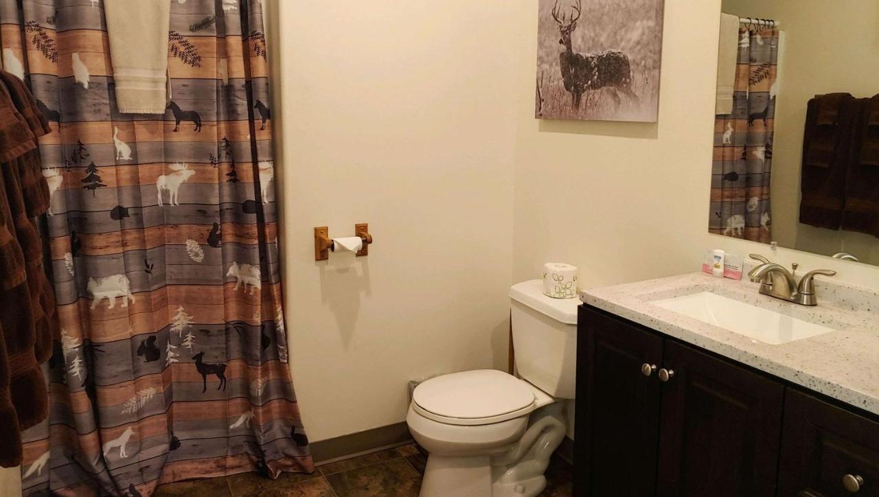 道奇峰小屋 邦纳斯费里 外观 照片
