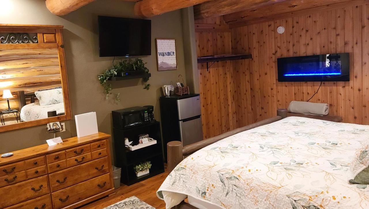 道奇峰小屋 邦纳斯费里 外观 照片