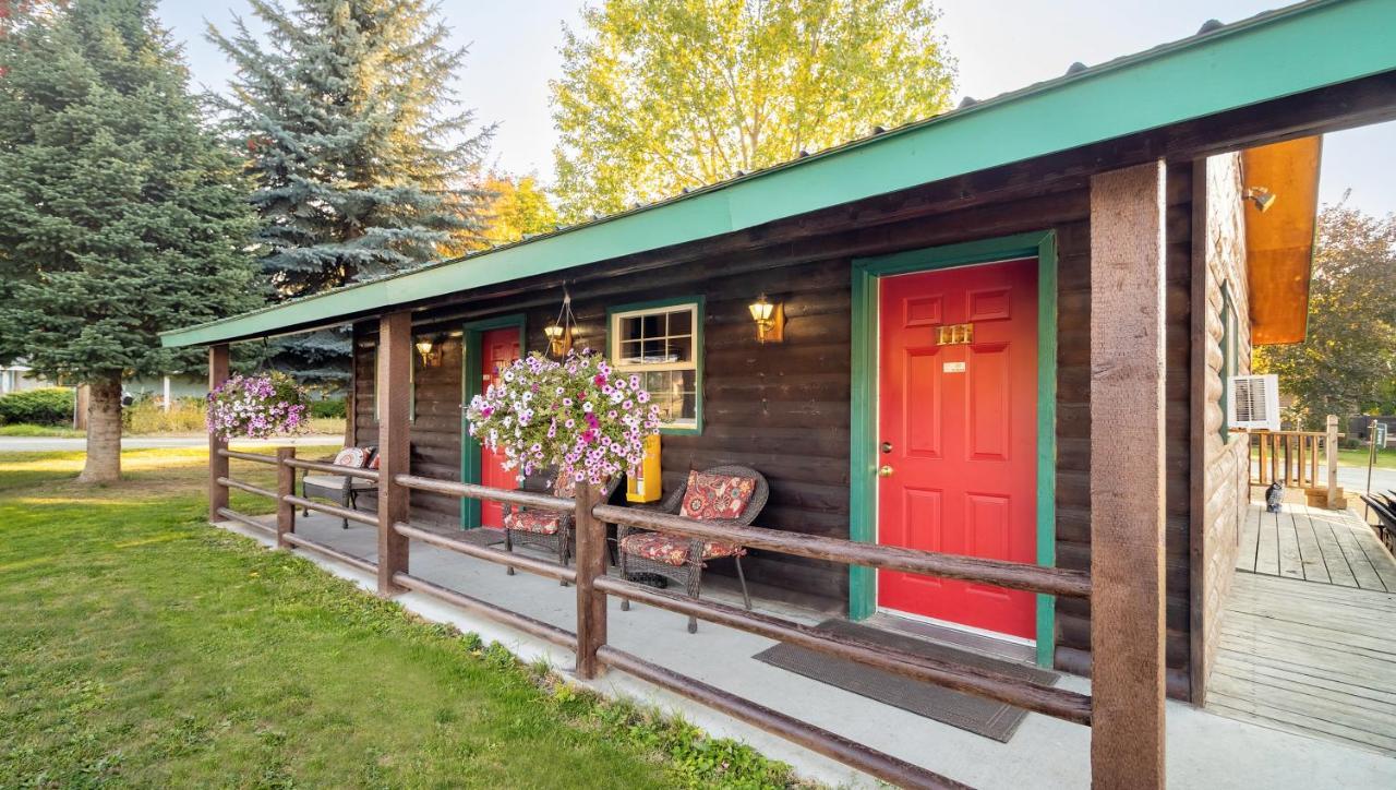 道奇峰小屋 邦纳斯费里 外观 照片