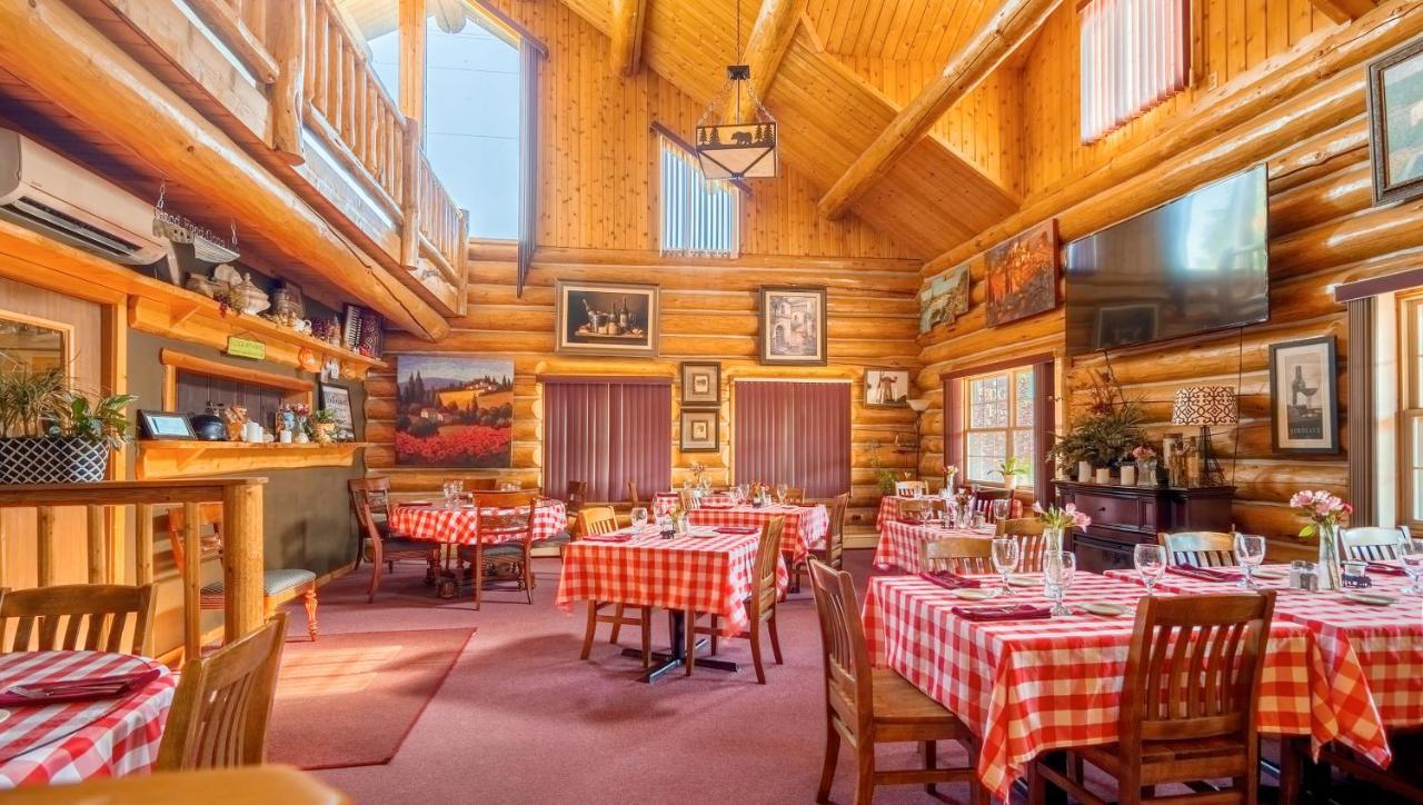 道奇峰小屋 邦纳斯费里 外观 照片