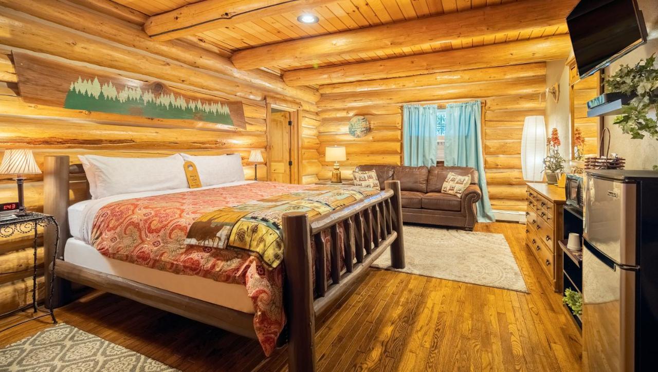 道奇峰小屋 邦纳斯费里 外观 照片